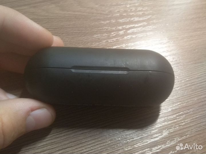 Беспроводные наушники интерстеп