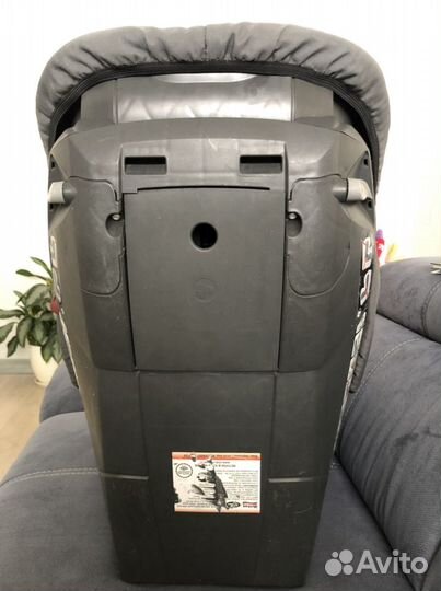 Автокресло britax romer от 6 месяцев