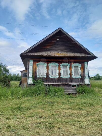 Дом 40 м² на участке 20 сот.