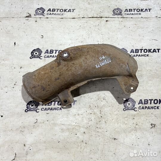 Тепловой экран Nissan Primera P11