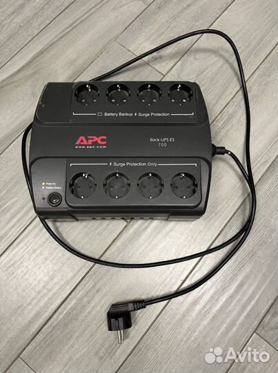 Ибп бесперебойник aps 700