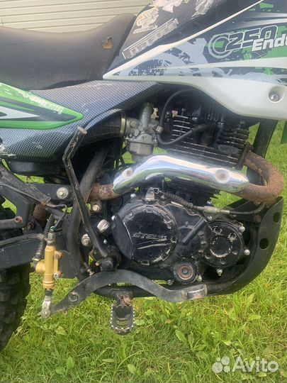 Stels Enduro 250