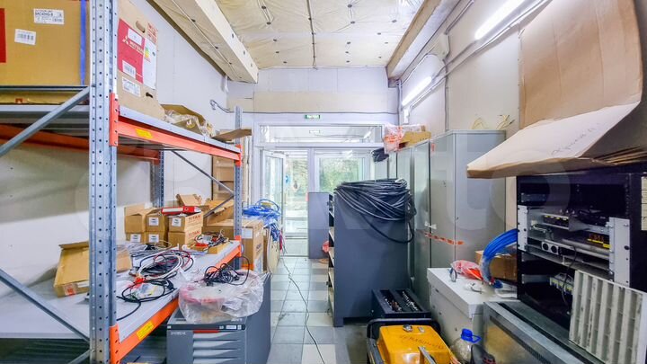 Аренда склада 87 кв.метров, 1 этаж