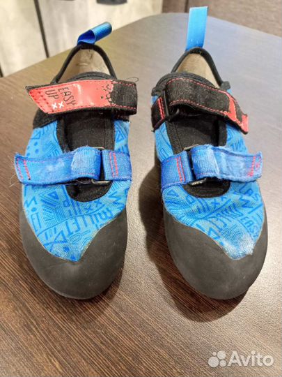 Скальные туфли