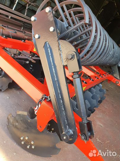 Борона РесурсАгроСтрой БД-2,6х2 Н, 2023