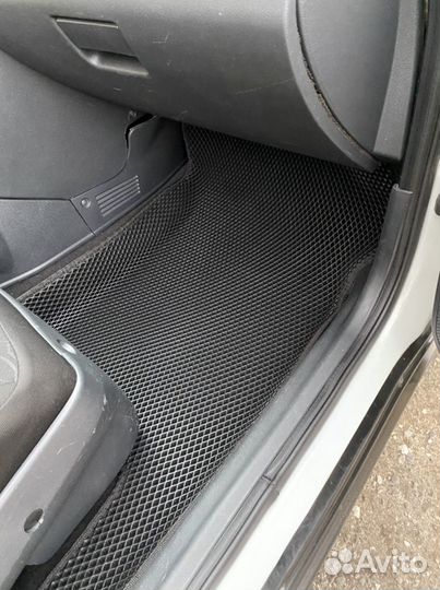 Полики(коврики) Eva (Эва) на Приору