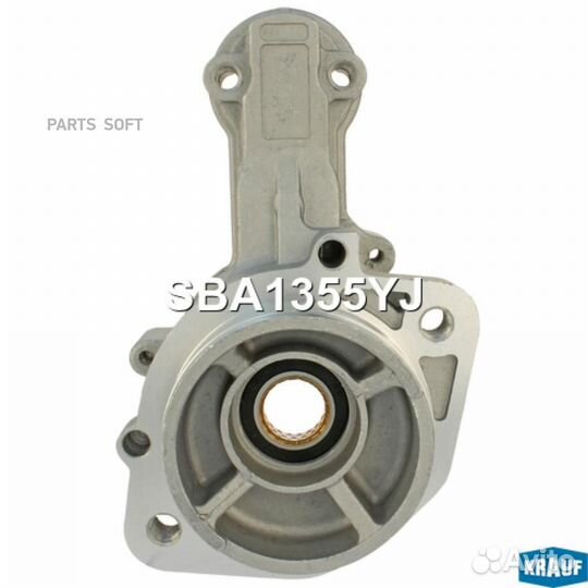 Krauf SBA1355YJ Крышка стартера hyundai H-1 03- пе