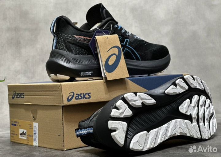 Кроссовки asics мужские