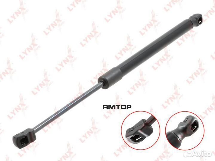 Lynxauto GS-1026 Газовый упор капота lynxauto GS-1