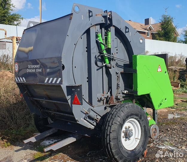 Пресс-подборщик АСМ ПР-Ф-145, 2017