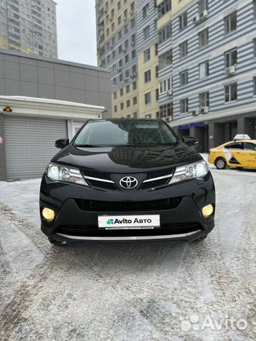 Toyota RAV4 2.0 CVT, 2013, 195 000 км объявление продам