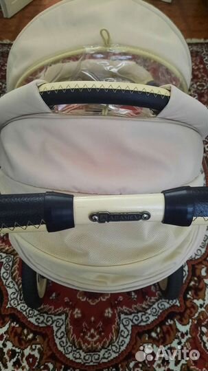 Детские коляски 3 в 1 бу трансформер