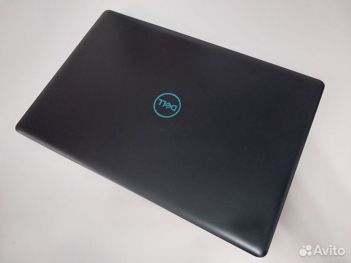 Ноутбук dell G3 (i5-8300H, 1050Ti 4gb)