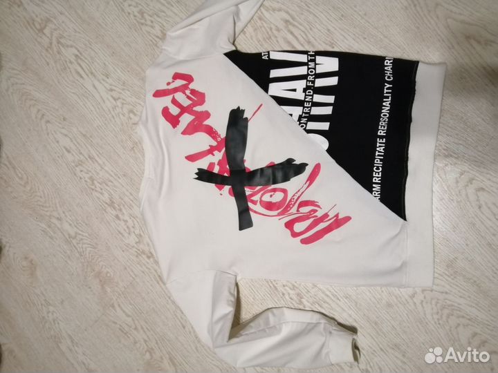 Свитшоты мужские 48-50