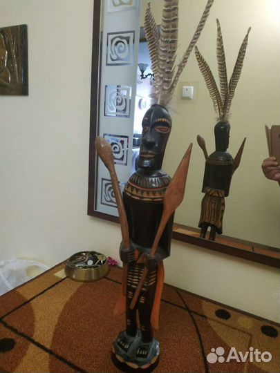 Африканский божок