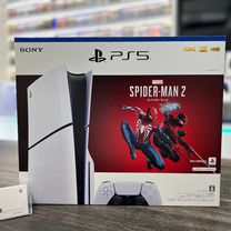 Sony Playstation 5 PS5 + Гарантия 12 мес + Игры