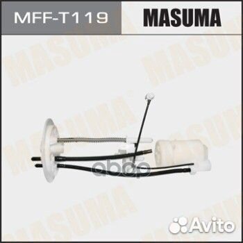 Lexus GX 460/ LX 570 07- MFF-T119 Masuma