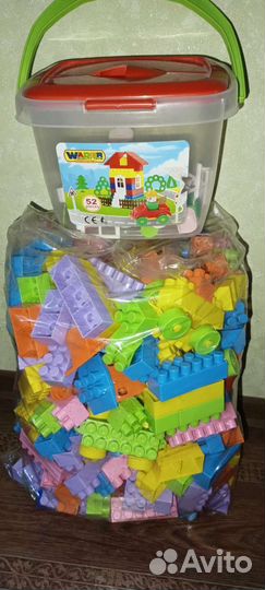 Конструктор