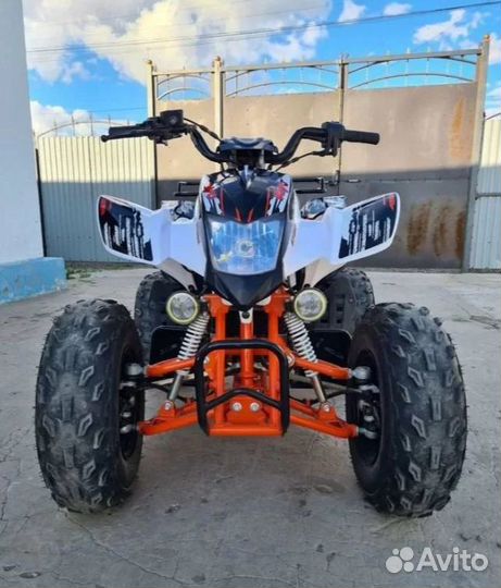 Квадроцикл kayo storm 150 новый
