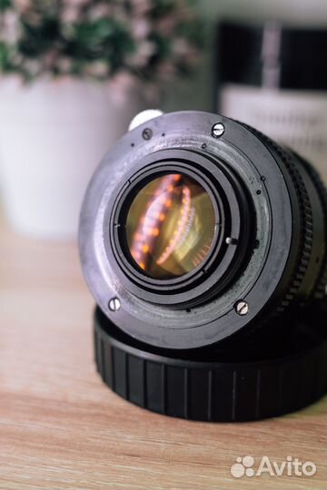 Объектив Зенитар-М 50 mm f/ 1,7 резьба М42