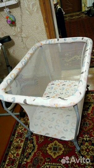 Манеж детский