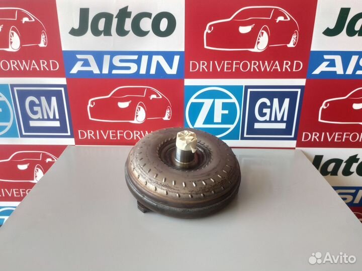 Гидротрансформатор Opel Astra Ремонт бублика