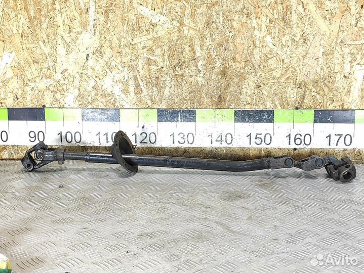 Кардан рулевой нижний Gaz Газ 2011