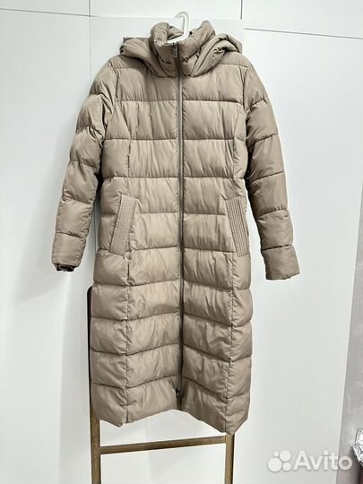 Пальто зимнее