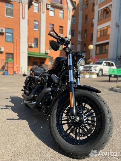 Harley Davidson Sportster 1200 (2019)