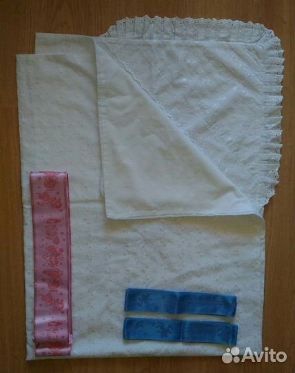 Пододеяльник на выписку