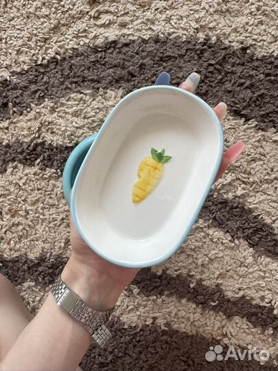 Миска для грызунов