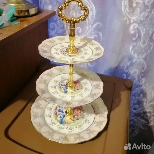 Ваза для фруктов