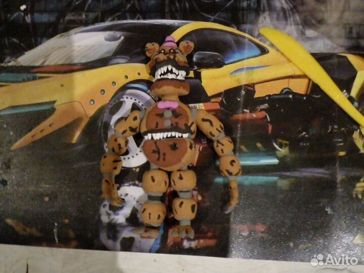 Фигурки на заказ