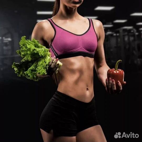 Составление программ питания