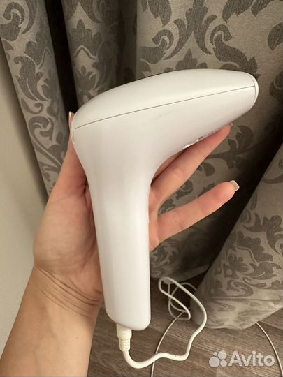 Лазерный эпилятор