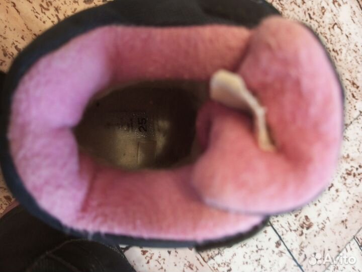 Сноубордические ботинки детские