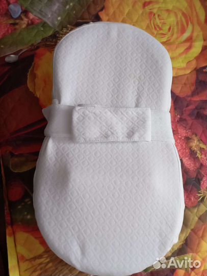 Кокон для новорожденных, ортопедический матрас