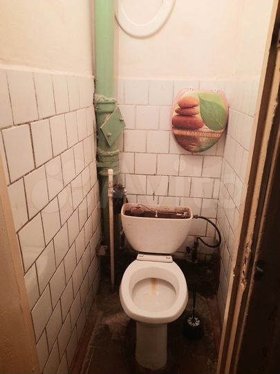 Комната 19 м² в 4-к., 5/5 эт.