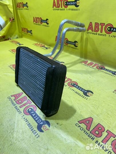 Радиатор печки Audi A6 C5 AZA 2001