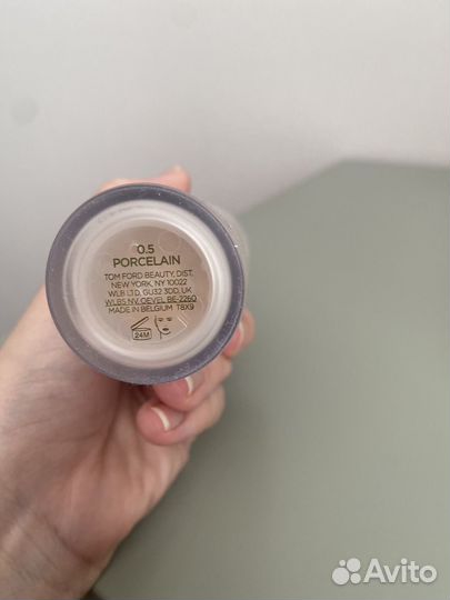 Тональный крем Tom ford