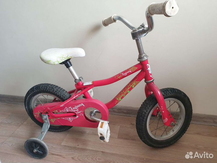 Детский велосипед GT Laguna 12 бу