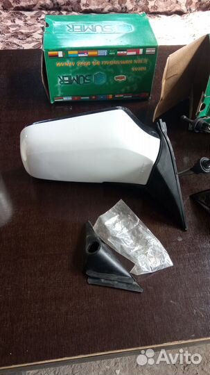 Зеркала наружние. Комплект. Правое, левое