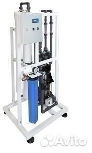 Обратный осмос 250-1000л.ч
