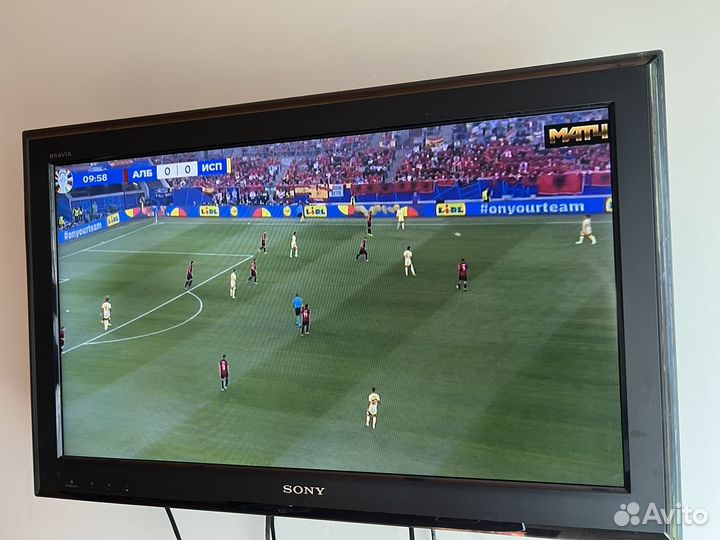 Телевизор sony bravia klv 32s550A