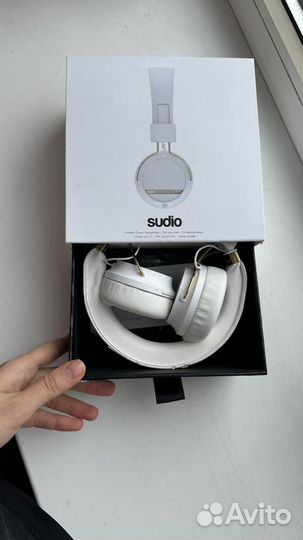 Наушники Sudio regent II