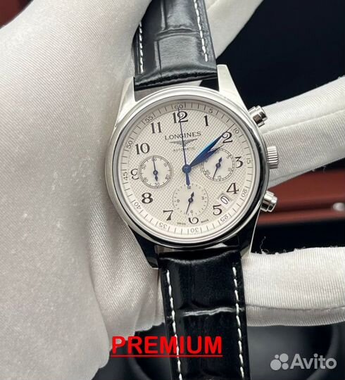 Мужские часы Longines