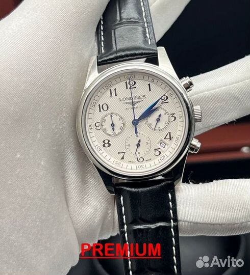 Мужские часы Longines