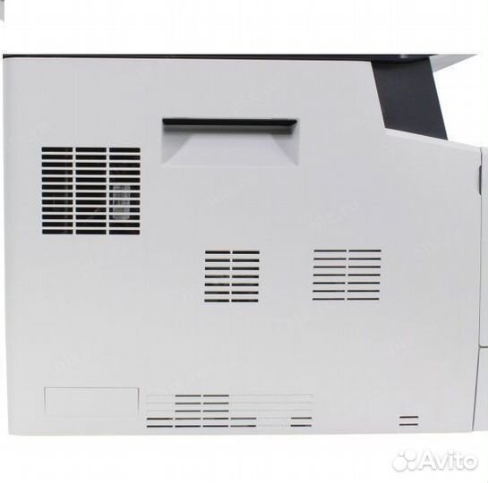 Крышка левая Kyocera 1035 302MH04070