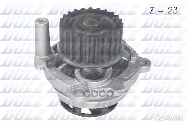 Насос водяной A185 Dolz