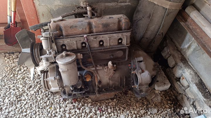 Двигатель змз 402 бу